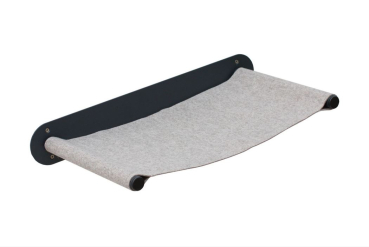 SWING Hängematte anthrazit sand